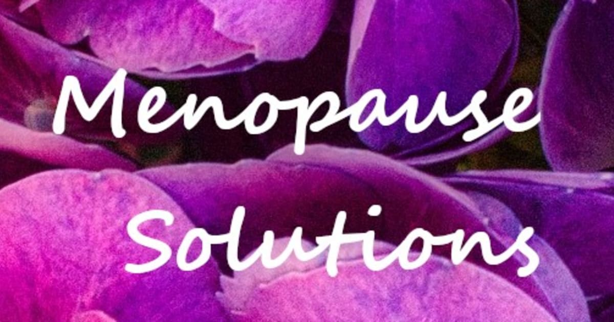 Menopause Solutions